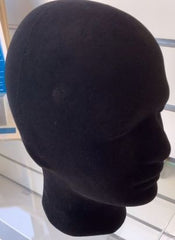 Foam Display Head - Black