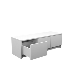 RMS Base wall unit - 3 x drawer (400mmH x 1200mmW x 400mmD)