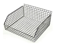 RMS Slatpanel accessory wire basket 490mm x 220mm