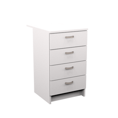RMS Standard budget service counter - (accessibility 4 drawer unit)