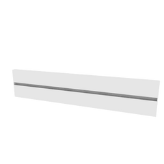 RMS Slatpanel - single groove panel 1200mmL