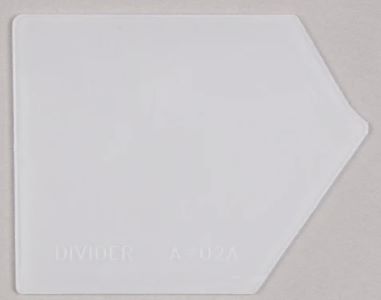 Storbox - Divider A Clear