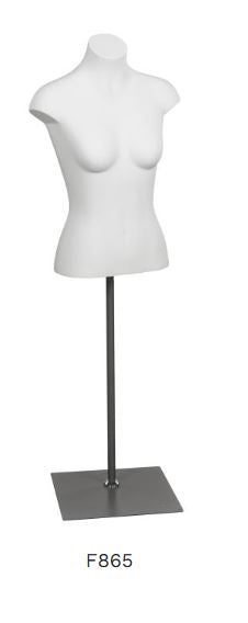 RMS Mannequin F865 Female Torso