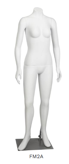 RMS Mannequin FM2A Female Headless
