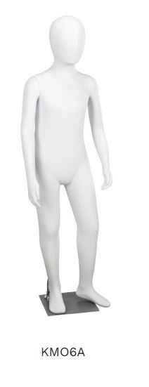 RMS Mannequin KMO6 kids orb w/head (6 year mannequin)