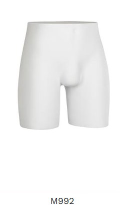 RMS Male Base Torso M992