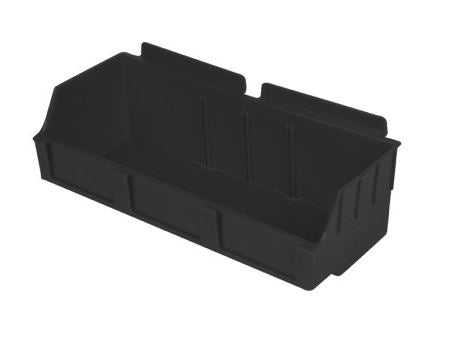 Storbox 02A -  "Wide" Black