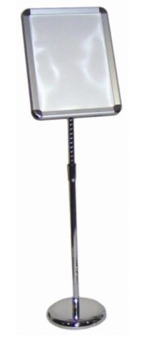 RMS Floor signage premium A3 snap-frame stand... | RMS | RMS ...