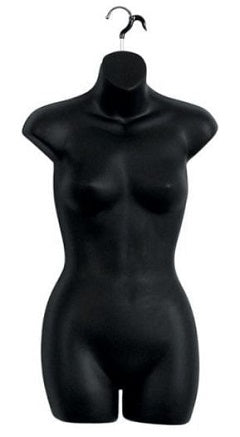 RMS Bodyform female - black