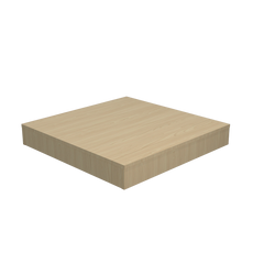 RMS Floor plinth - 1200mmW x 1200mmD x 168mmH