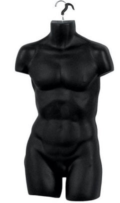 RMS Bodyform male - black