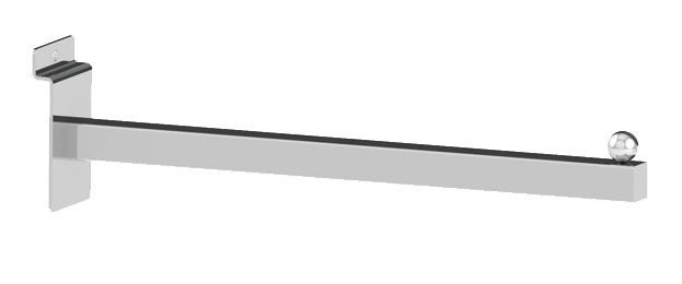 RMS Slatpanel accessory 400mm tubular bracket w/ball