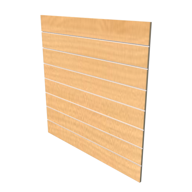 Simplate Panel Slatwall & Slatpanel Display Panels NZ | RMS Shopfittings | RMS ...