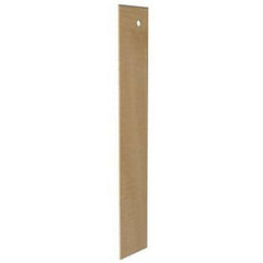 RMS Wall division / end panel 2400mmH x 25mm x 600mmD