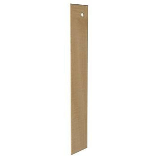 RMS Wall division / end panel 2400mmH x 18mm x 400mmD