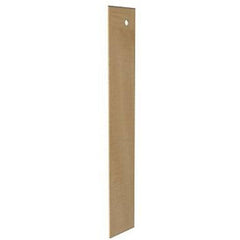 RMS Wall division / end panel 2400mmH x 18mm x 500mmD