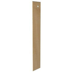 RMS Wall division / end panel 2400mmH x 25mm x 400mmD