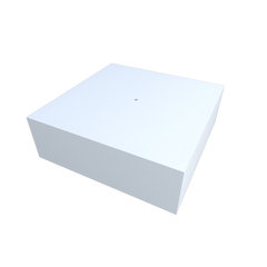 RMS 400 cube plinth (single)